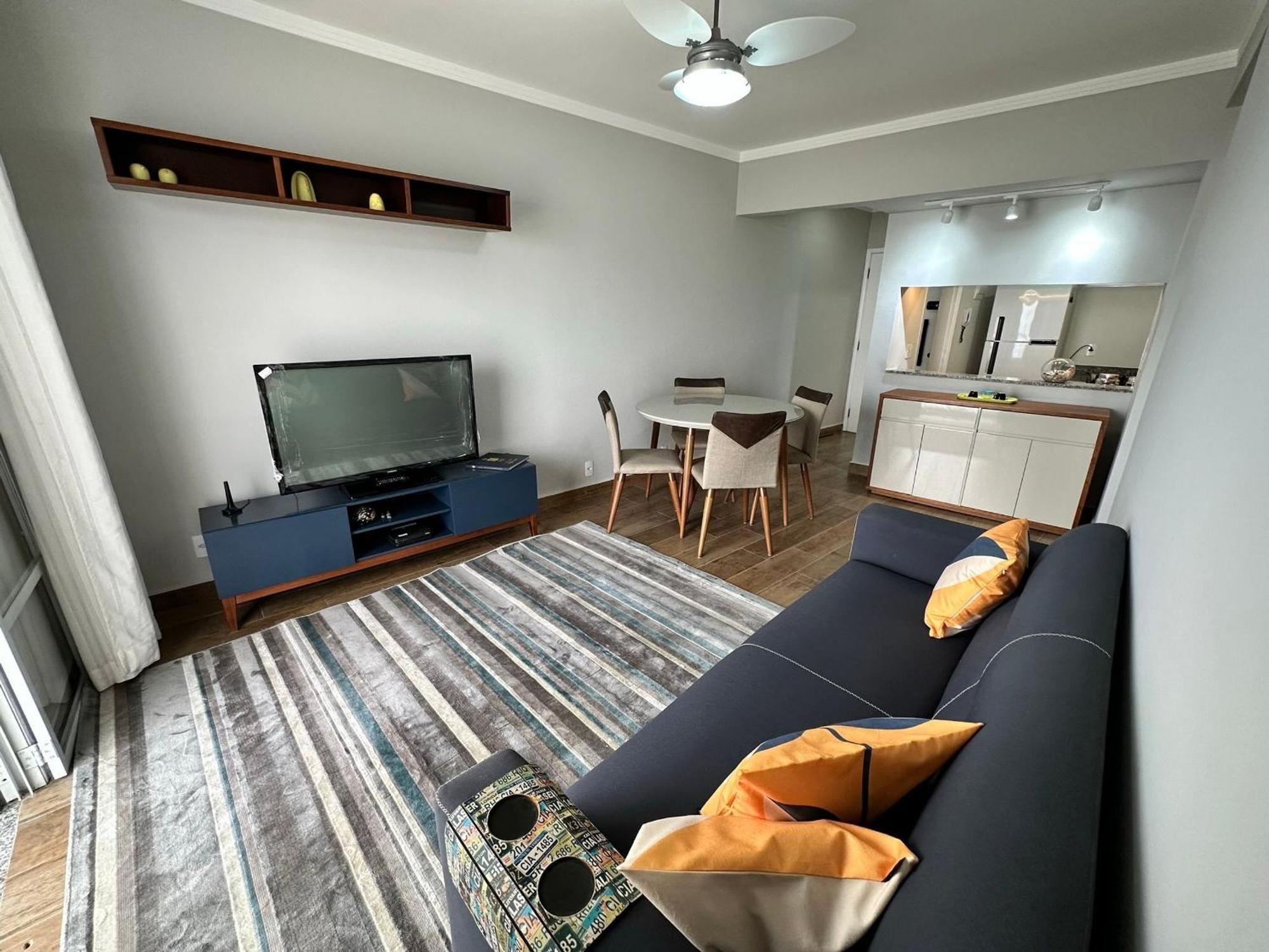 Apartamento Pe Na Areia Melhor Vista Mar De Santos Dış mekan fotoğraf