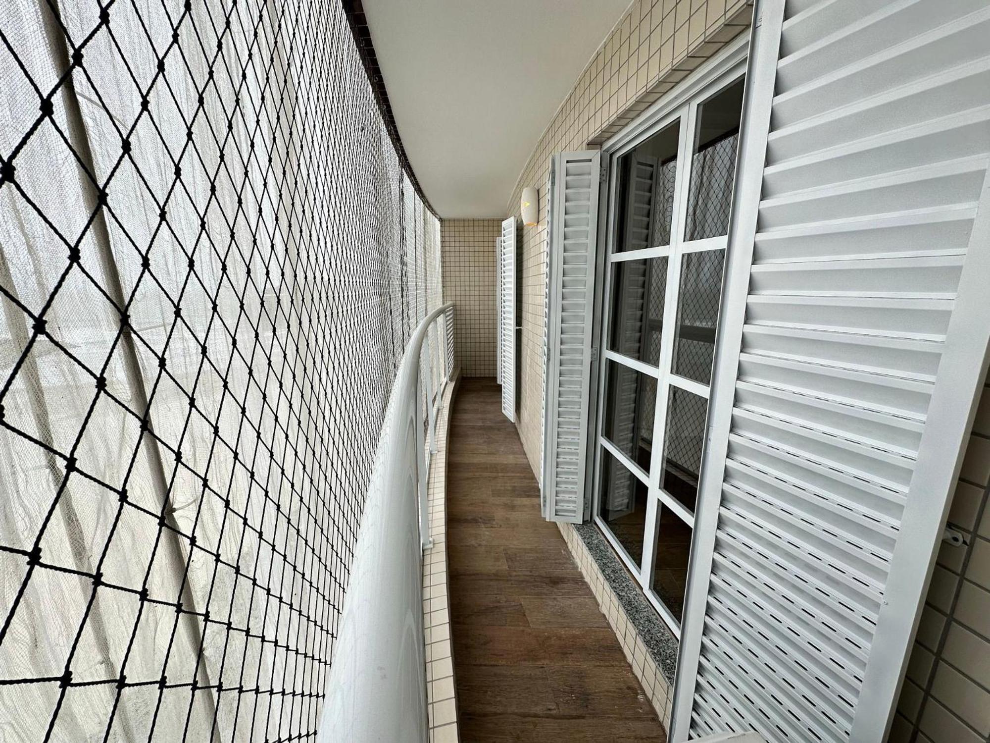 Apartamento Pe Na Areia Melhor Vista Mar De Santos Dış mekan fotoğraf